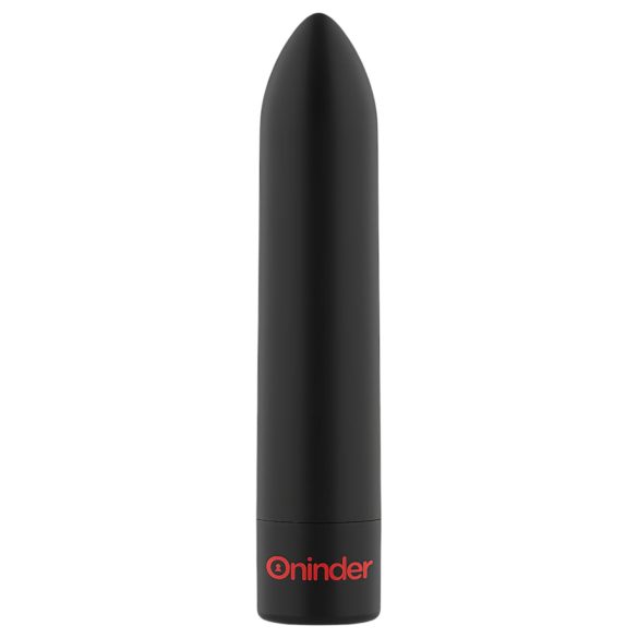 Oninder - smart mini-vibrator (sort)