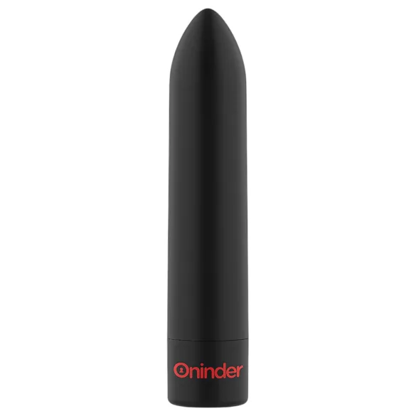 Oninder - App-styret vibrator (sort)