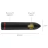 Oninder - App-styret vibrator (sort)