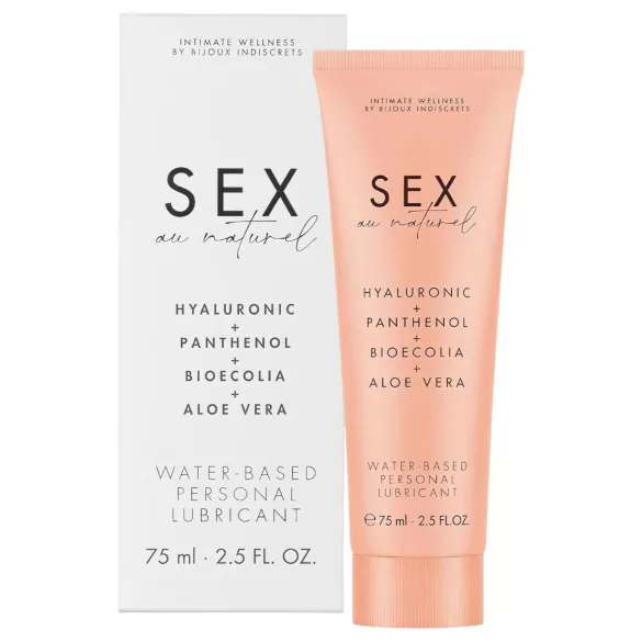 Bijoux Indiscrets - vandbaseret glidecreme (75 ml)