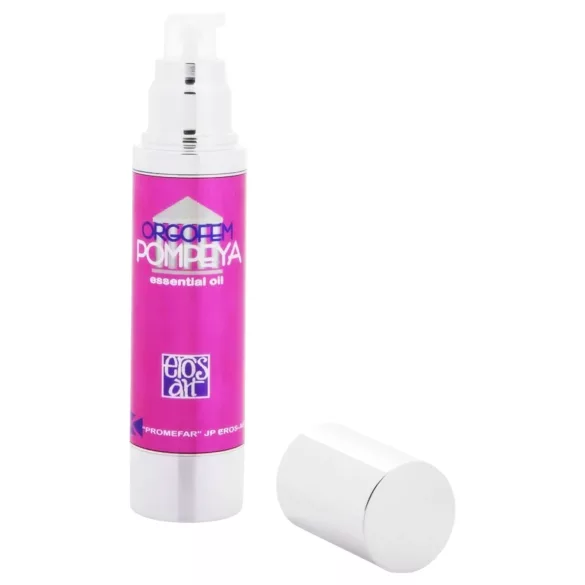 EROS-ART - intim olie til kvinder - stimulerende - 50ml