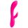 Platanomelón Lucas - genopladelig, klitoris-arm vibrator (pink)