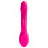 Platanomelón Lucas - genopladelig, klitoris-arm vibrator (pink)
