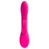 Platanomelón Lucas - rabbit vibrator - genopladelig - pink