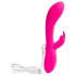 Platanomelón Lucas - rabbit vibrator - genopladelig - pink