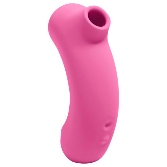 Platanomelón Mambo - luftbølge klitorisvibrator (pink)