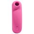 Platanomelón Mambo - luftbølge klitorisvibrator (pink)