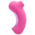 Platanomelón Mambo - luftbølge klitorisvibrator (pink)