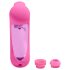 Platanomelón Mambo - luftbølge klitorisvibrator (pink)