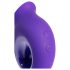Platanomelón Coco - tunge klitorisvibrator (lilla)
