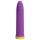 Platanomelón Bali - stavvibrator med 4 hoveder (lilla)