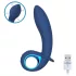 INTOYOU Palha - genopladelig, oppustelig vibrator (blå)
