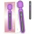 Engily Ross Aura - genopladelig, digital massagevibrator (lilla)