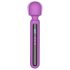 Engily Ross Aura - genopladelig, digital massagevibrator (lilla)