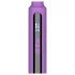 Engily Ross Aura - vibrator med massage - genopladelig digital - lilla