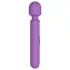 Engily Ross Aura - vibrator med massage - genopladelig digital - lilla