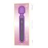 Engily Ross Aura - genopladelig, digital massagevibrator (lilla)