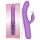 Engily Ross Swell - opladelig, digital klitorisarm vibrator (lilla)
