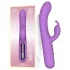 Engily Ross Swell - klitorisvibrator med arm - genopladelig - digital - lilla