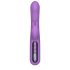 Engily Ross Swell - opladelig, digital klitorisarm vibrator (lilla)