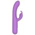 Engily Ross Swell - opladelig, digital klitorisarm vibrator (lilla)