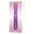 Engily Ross Swell - opladelig, digital klitorisarm vibrator (lilla)