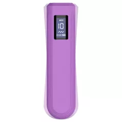 Engily Ross Whim - opladelig, digital stavvibrator (lilla)