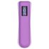 Engily Ross Whim - genopladelig digital stavvibrator (lilla)