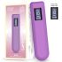 Engily Ross Whim - genopladelig digital stavvibrator (lilla)