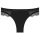 Adalet Flora Menstruationstrusser - normal (sort)