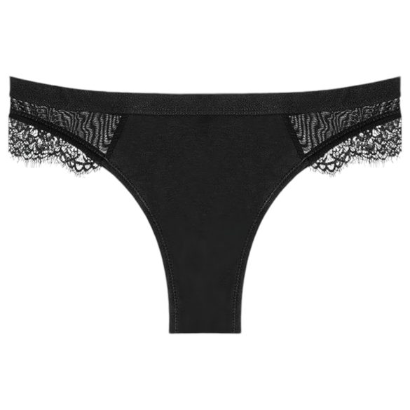 Adalet Flora Menstruationstrusser - normal (sort)