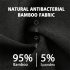Adalet Flora Menstruationstrusser - normal (sort)