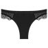 Adalet Flora Menstruationstrusser - normal (sort) - L