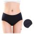 Adalet Ocean Normal - menstruations trusser (sort)