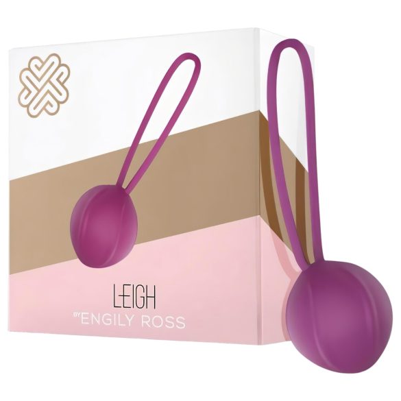 Engily Ross Leigh - silikone geishakugle (lilla)