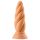 Max & Co Felix - Spiral anal plug - 15cm (naturlig)