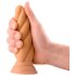 Max & Co Felix - Spiral anal plug - 15cm (naturlig)