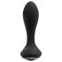 INTOYOU Herrules - elektro anal vibrator (sort)