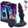 AfterDark - prostata vibrator - sort