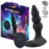 AfterDark - prostata vibrator - sort