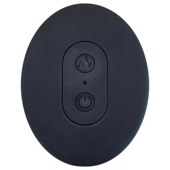 AfterDark - prostata vibrator - sort