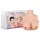 INTOYOU - strap-on realistiske bryster - silikone natur