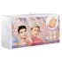 INTOYOU - strap-on realistiske bryster - silikone natur