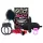 Amour Pack Forbidden Desires - begyndersæt med vibrator - 7 dele