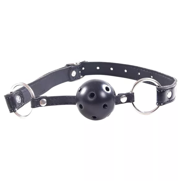 INTOYOU - BDSM startsæt - 7 dele - sort