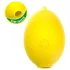Engily Ross Lemon - bølget klitorisvibrator med citronduft (gul)
