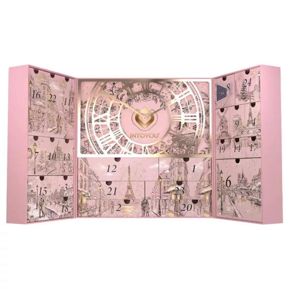 INTOYOU - Julekalender (24 dele)
