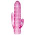 Evolved Intense - Vibrator Sæt - 8 Dele (Pink)