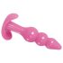 Evolved Intense - Vibrator Sæt - 8 Dele (Pink)