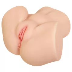 Zero Tolerance - Riley Reid torso onaniprodukt (hudfarvet)